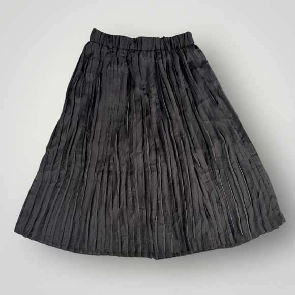 🎉5 for $45 🎉 Gibson Latimer Skirt Long Maxi Women Size XXL Black - Picture 1 of 7